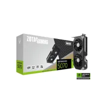 ZOTAC GAMING GeForce RTX 5070 Twin Edge 12GB GDDR7 Graphics Card